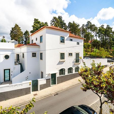 Forest Villas - Guest House Лейрия Экстерьер фото