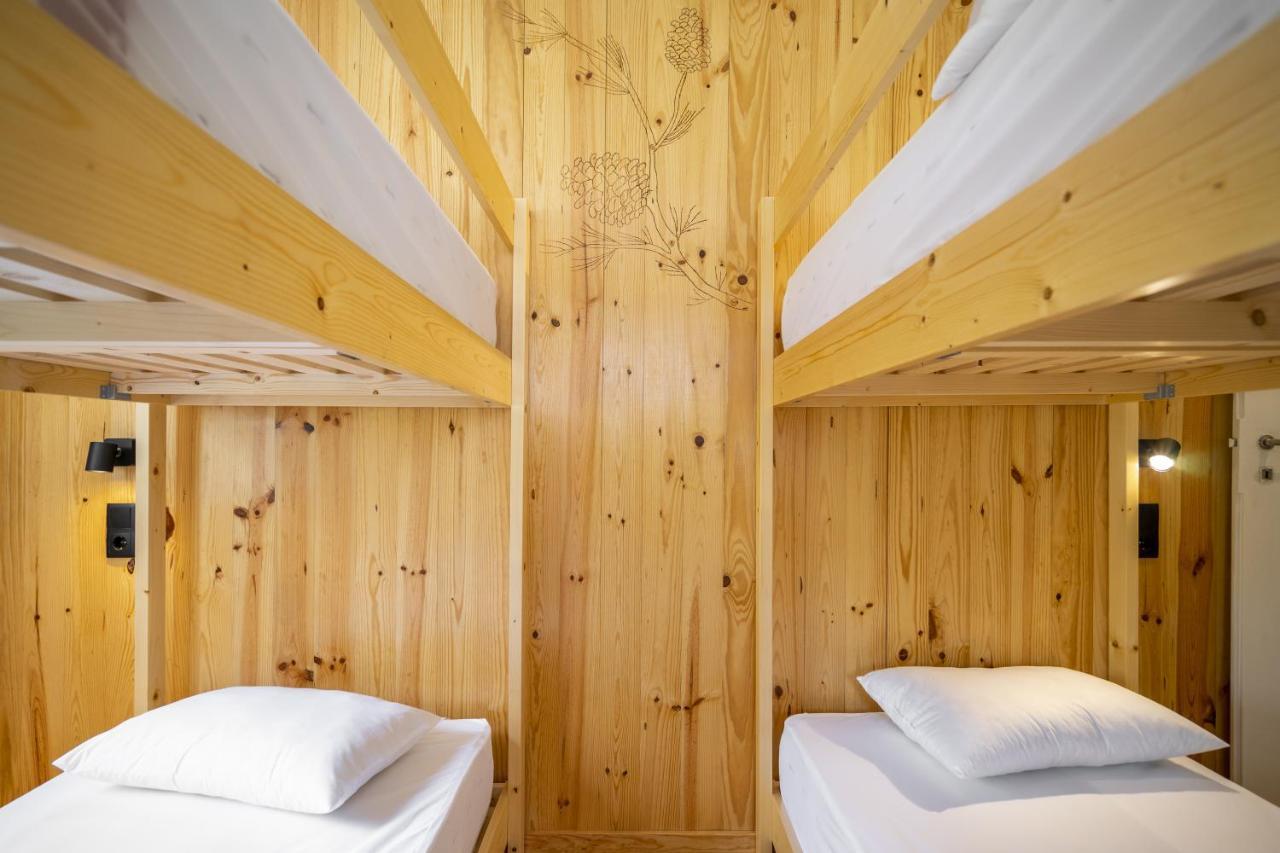 Forest Villas - Guest House Лейрия Экстерьер фото