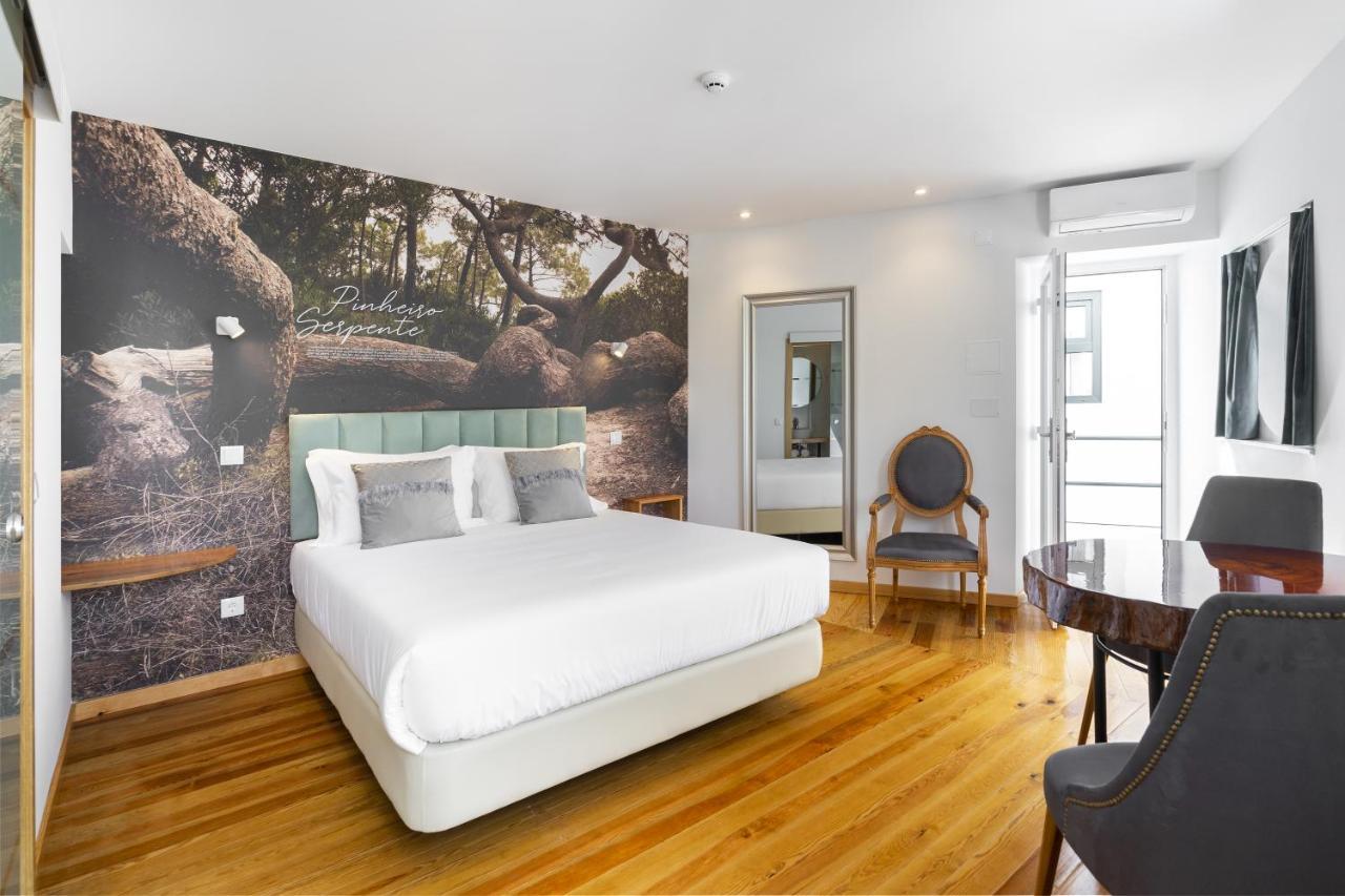 Forest Villas - Guest House Лейрия Экстерьер фото