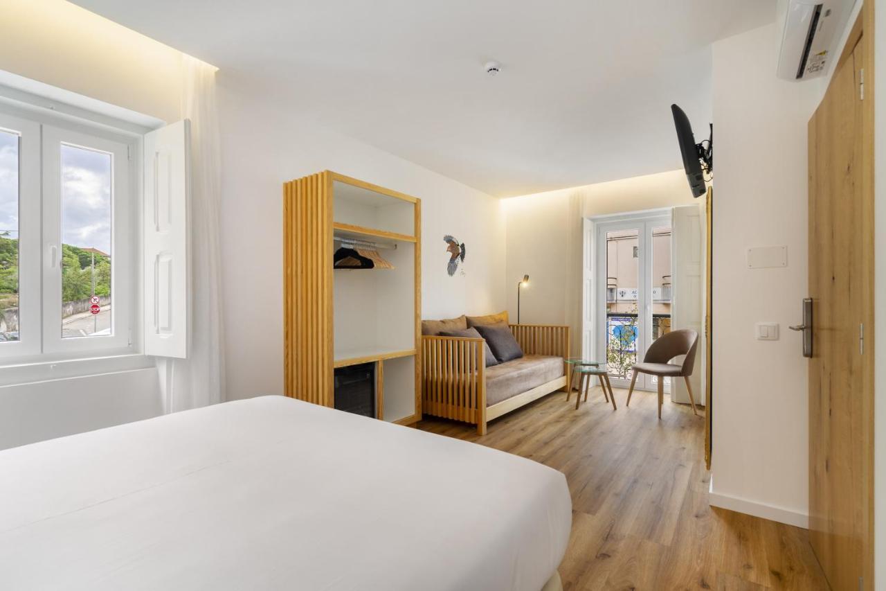 Forest Villas - Guest House Лейрия Экстерьер фото
