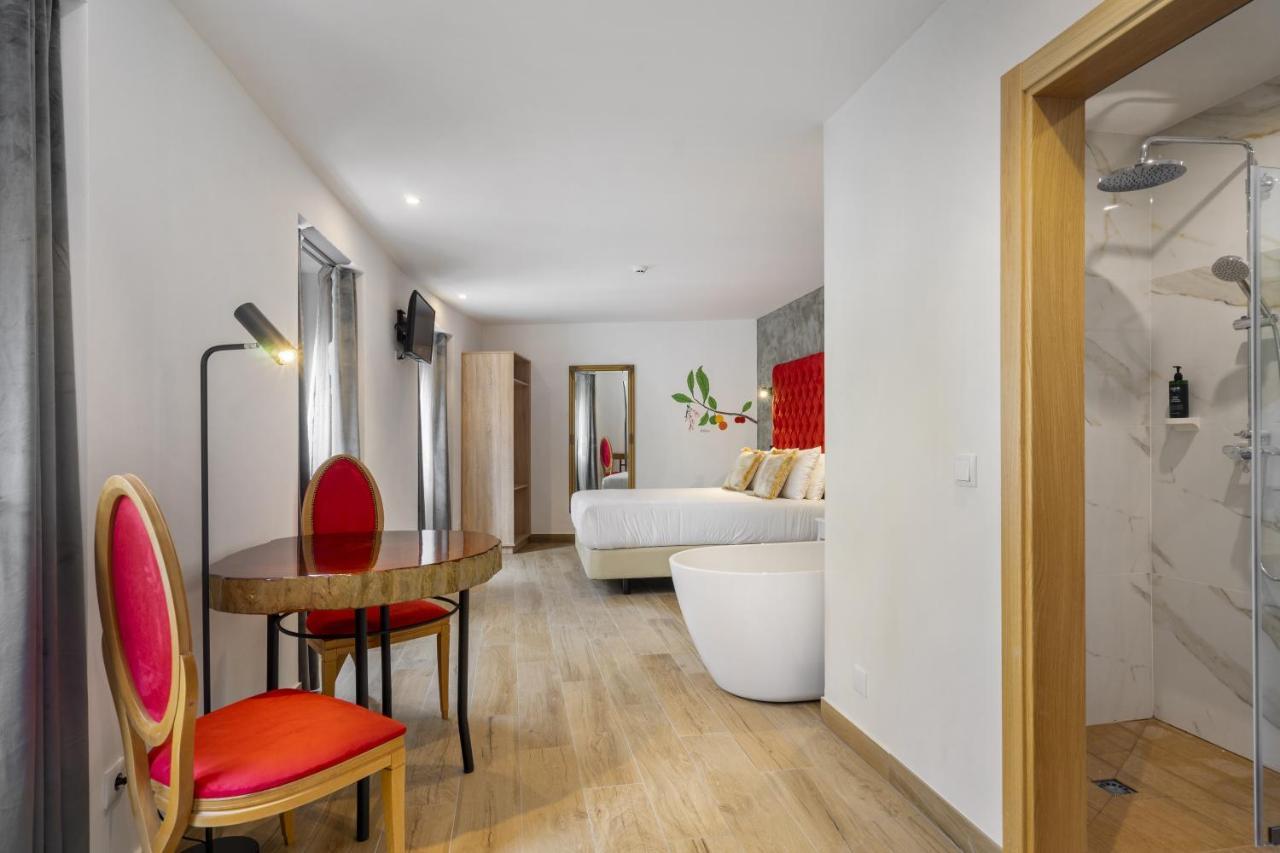 Forest Villas - Guest House Лейрия Экстерьер фото