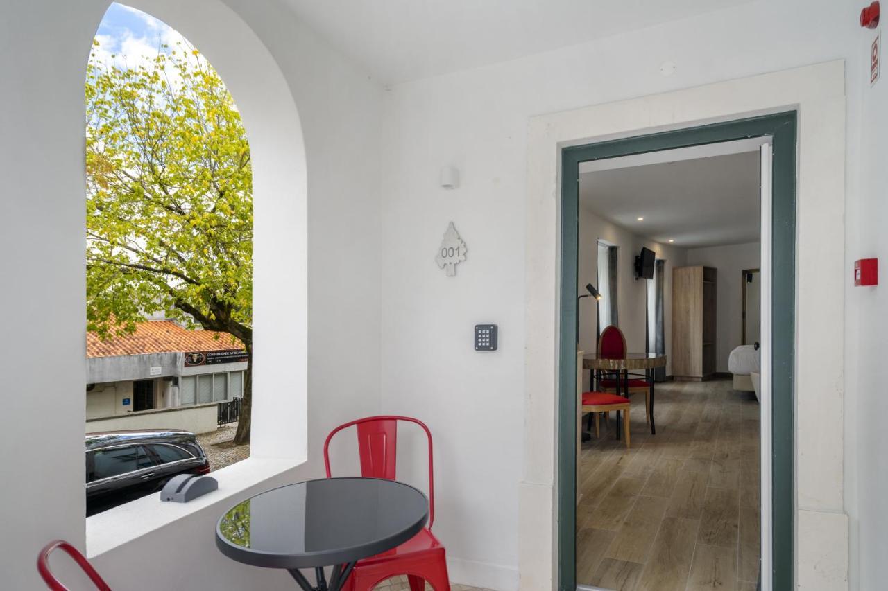 Forest Villas - Guest House Лейрия Экстерьер фото