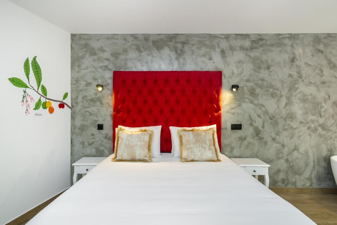 Forest Villas - Guest House Лейрия Экстерьер фото