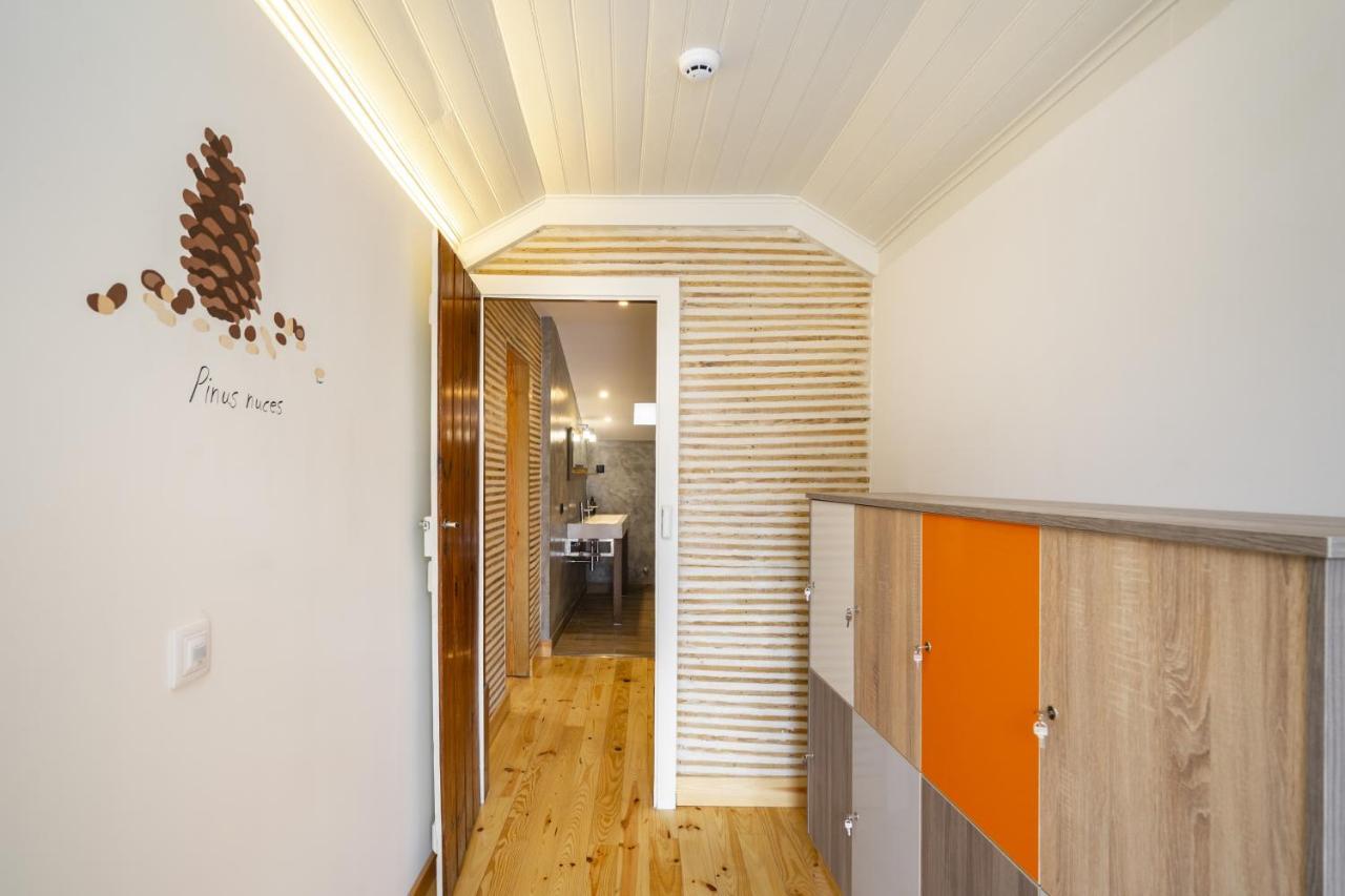 Forest Villas - Guest House Лейрия Экстерьер фото
