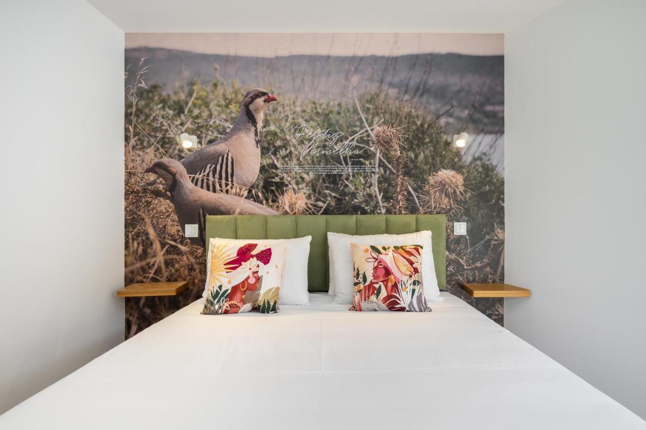 Forest Villas - Guest House Лейрия Экстерьер фото