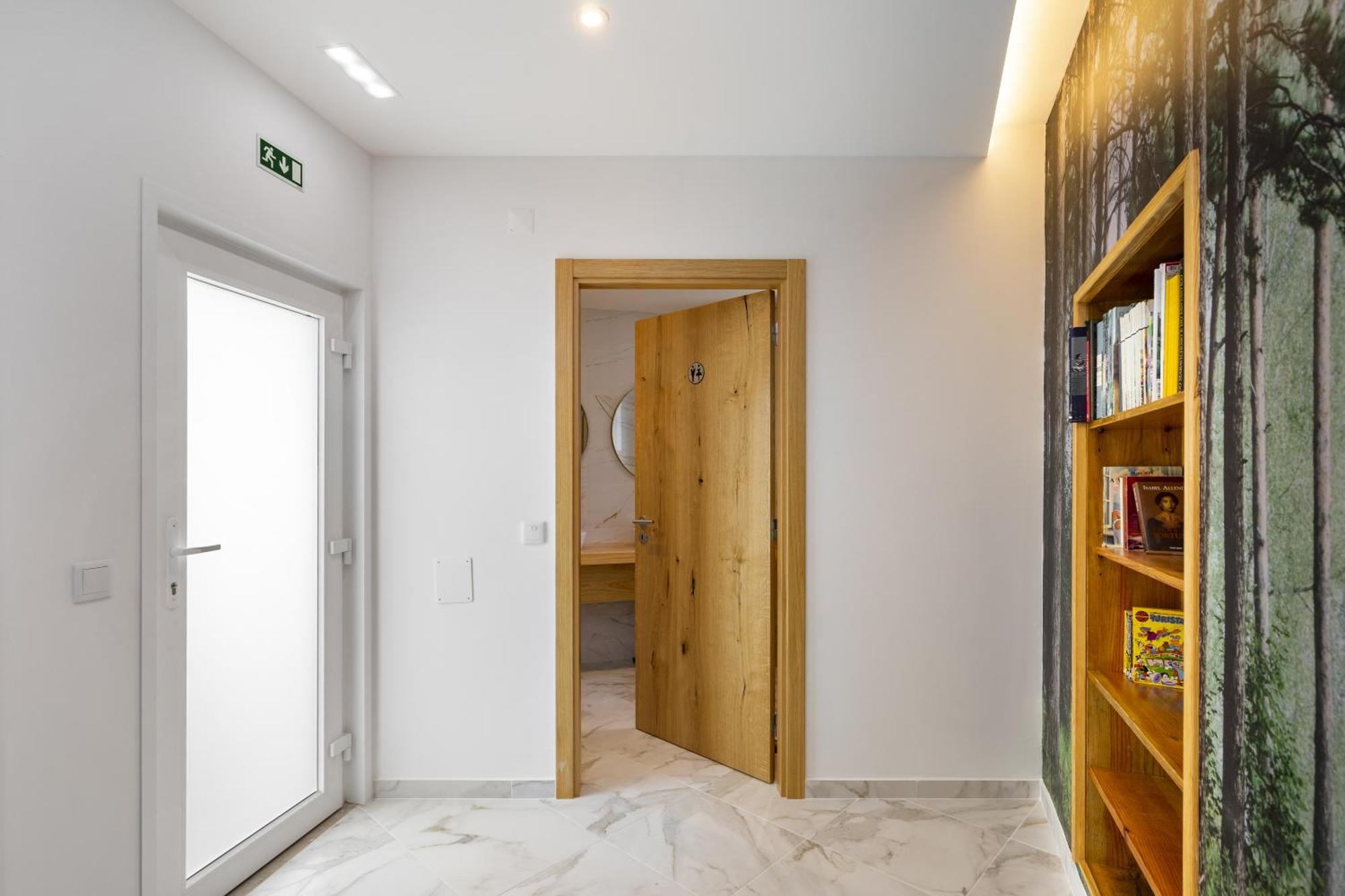 Forest Villas - Guest House Лейрия Экстерьер фото