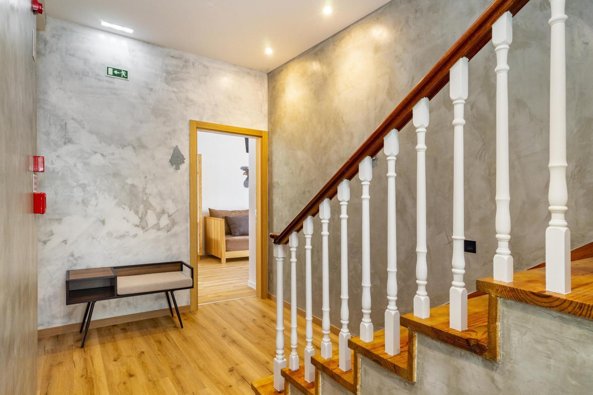 Forest Villas - Guest House Лейрия Экстерьер фото