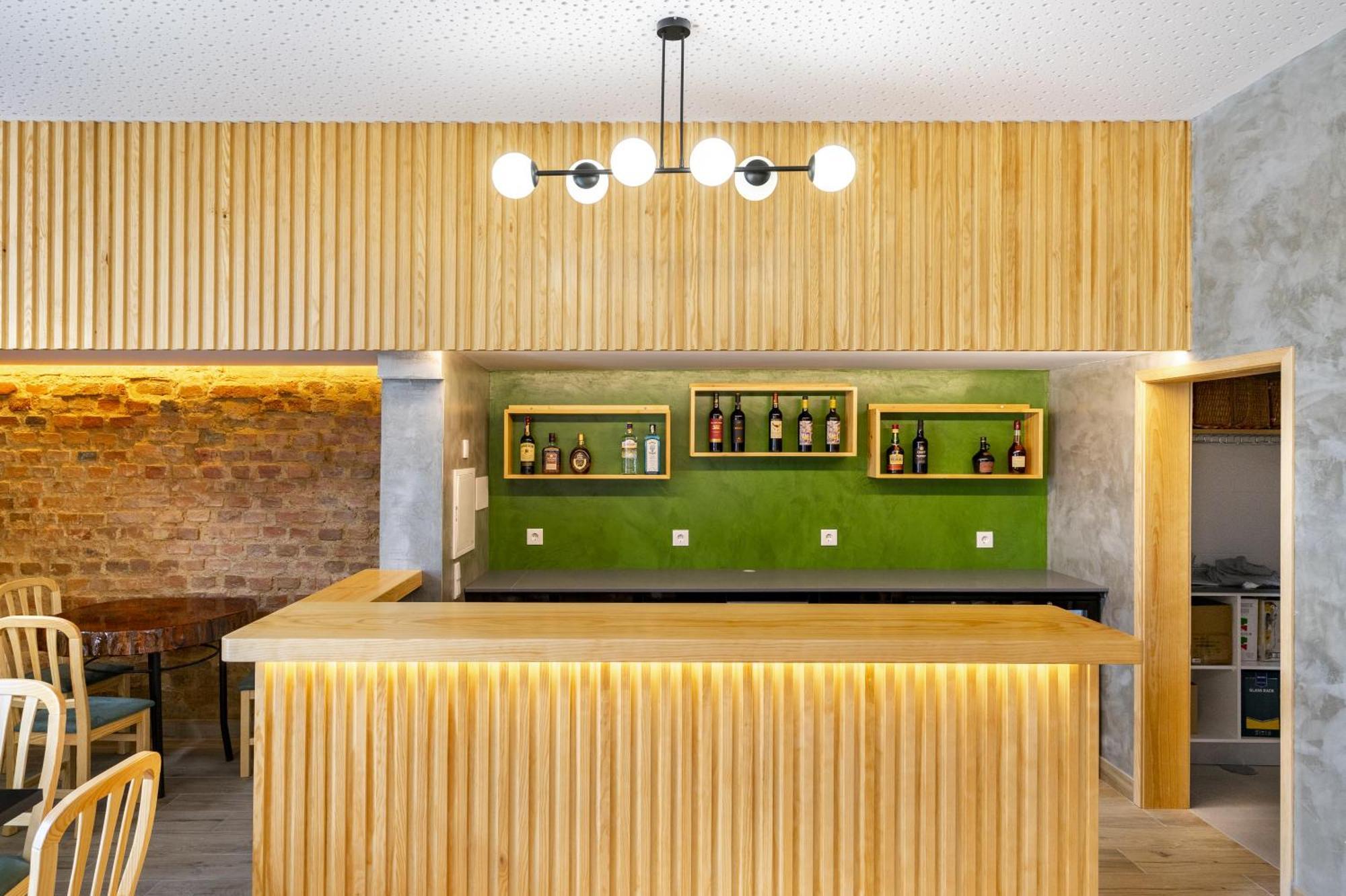 Forest Villas - Guest House Лейрия Экстерьер фото