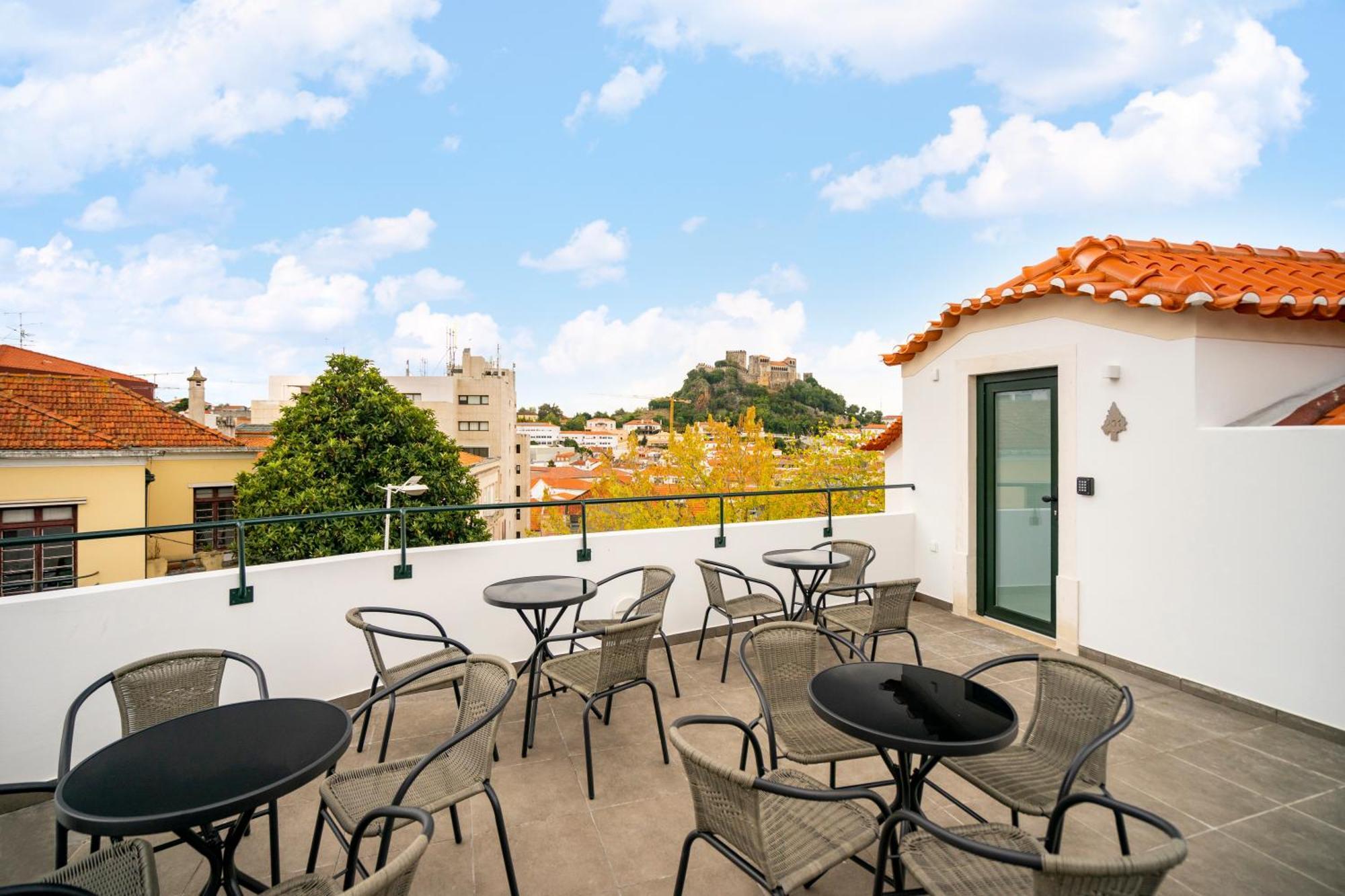 Forest Villas - Guest House Лейрия Экстерьер фото