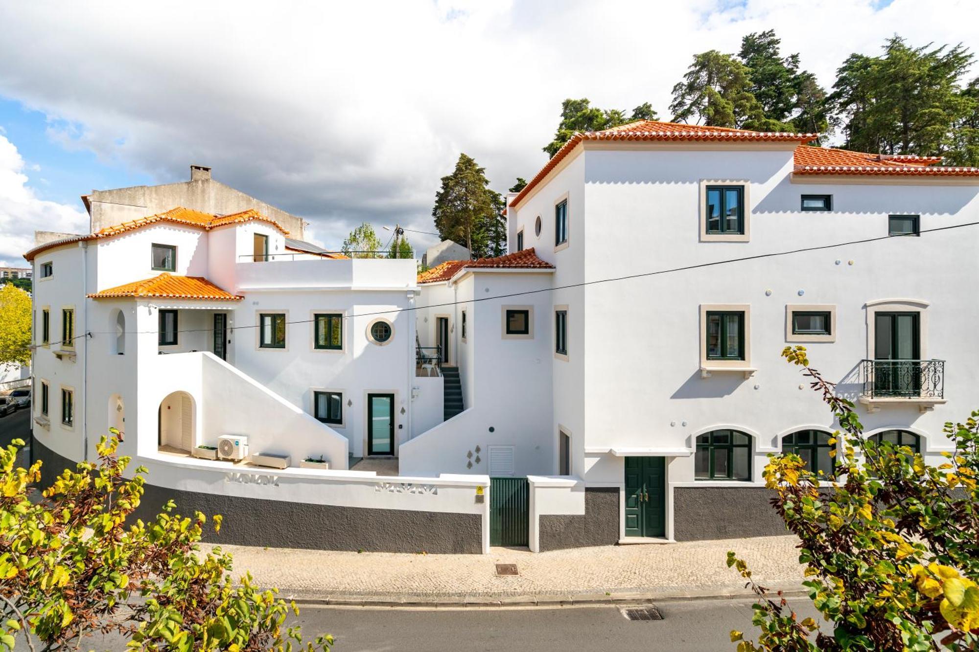 Forest Villas - Guest House Лейрия Экстерьер фото