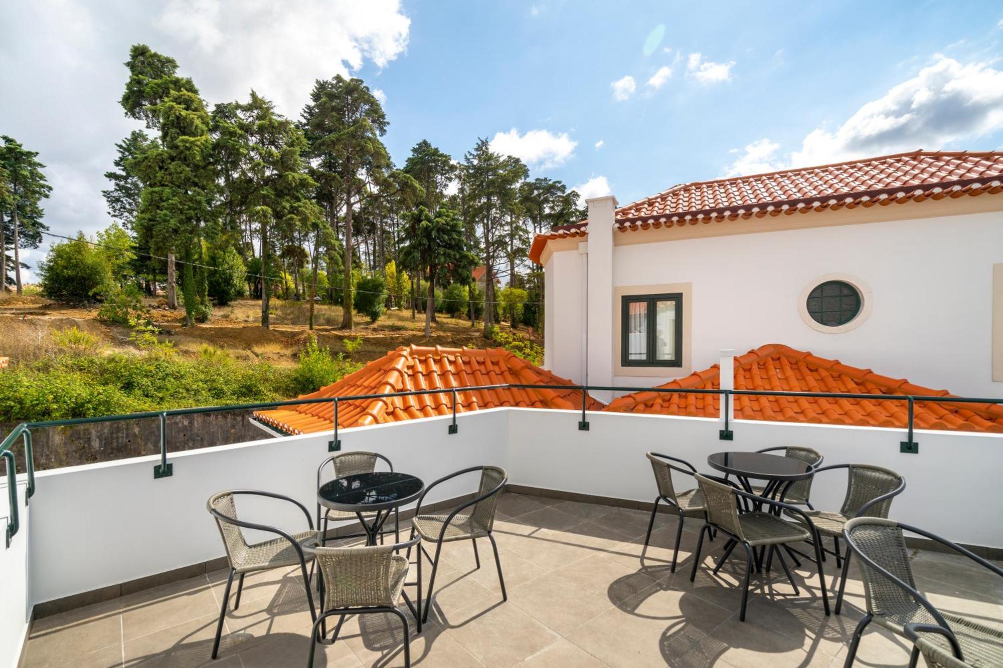 Forest Villas - Guest House Лейрия Экстерьер фото