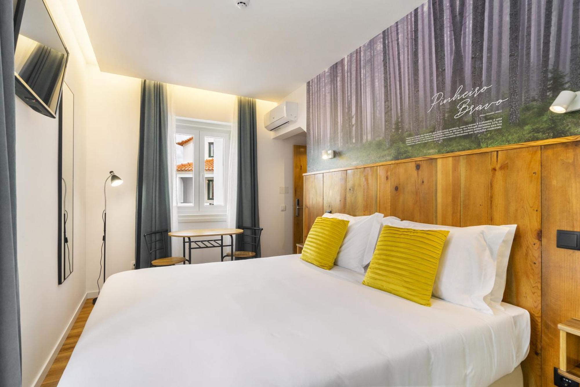 Forest Villas - Guest House Лейрия Экстерьер фото