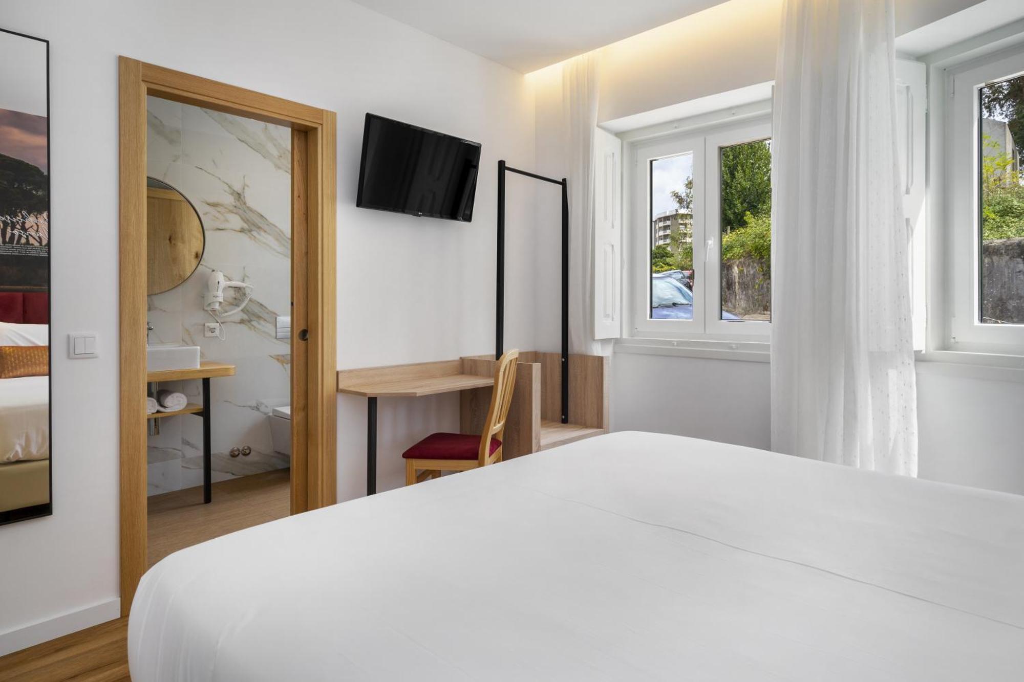 Forest Villas - Guest House Лейрия Экстерьер фото