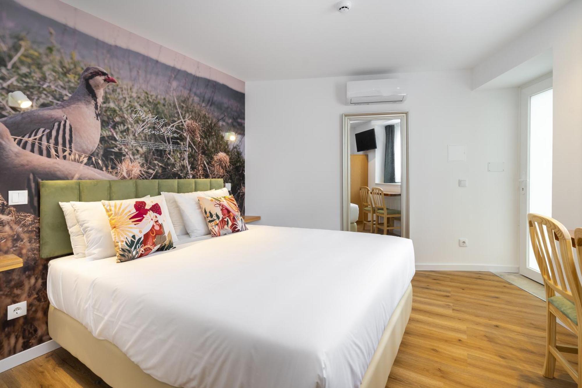 Forest Villas - Guest House Лейрия Экстерьер фото