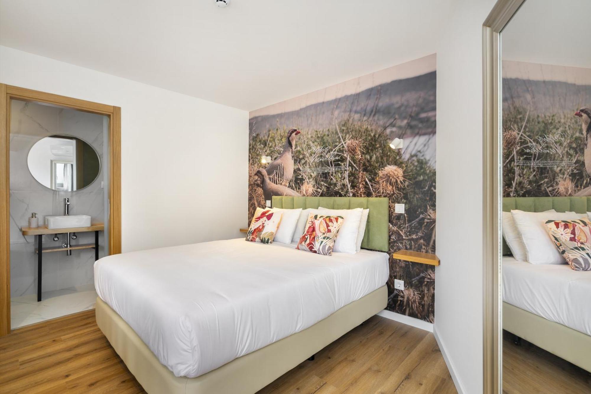 Forest Villas - Guest House Лейрия Экстерьер фото