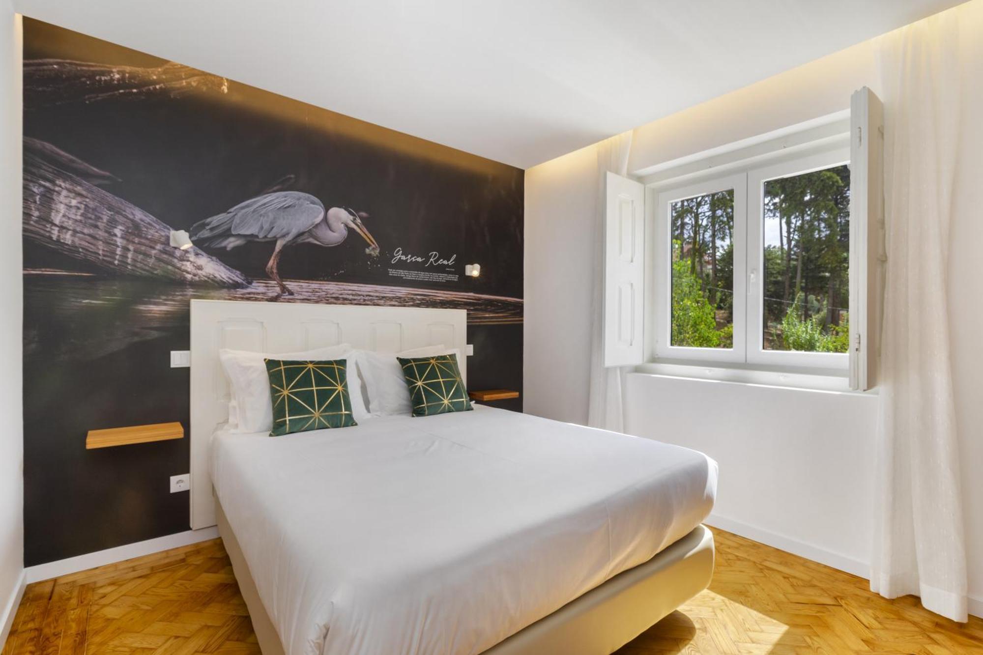 Forest Villas - Guest House Лейрия Экстерьер фото